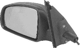 VAN WEZEL 3781814 -  Наружное зеркало